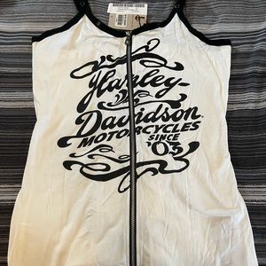Harley Davidson Tank Top